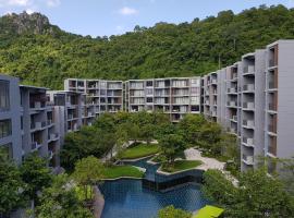 Mountain View Suite at The Valley Khaoyai，位于Ban Huai Sok Noi的度假短租房