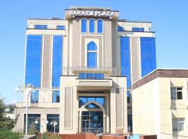 Sarazm Plaza Hotel，位于Panjakent的酒店