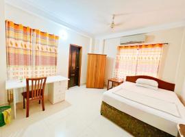 Maya Eco Apartment Service，位于达卡的酒店