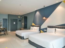 Atria Sofo Suites Petaling Jaya，位于八打灵再也的酒店