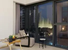 Maison Privee - Luxury 2Bedroom with Burj Khalifa & Fountain Views