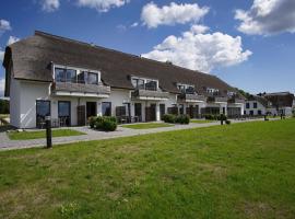 moderne Ferienwohnung in ruhiger Lage mit Terrasse - Wreecher Idyll FeWo 02，位于维勒岑的酒店