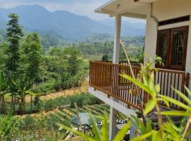 Villa Bumisoka，位于普哇加达的酒店
