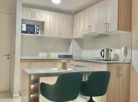 Apartamento Céntrico 1D-1B