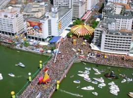 Casa no coração de Recife para Carnaval，位于累西腓的乡村别墅