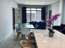 Departamento exclusivo en salinas，位于萨利纳斯的酒店