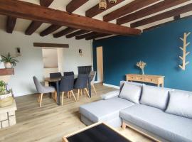Maison de campagne，位于Sceaux-dʼanjou的酒店