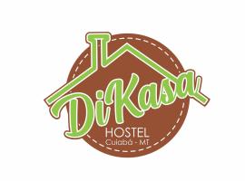 HOSTEL DIKASA，位于库亚巴的酒店