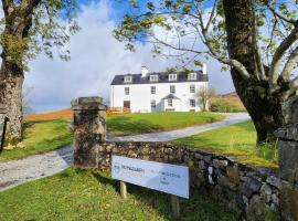 Inchnadamph Explorers Lodge