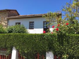 La Casina de Inesita，位于卡达韦多的酒店