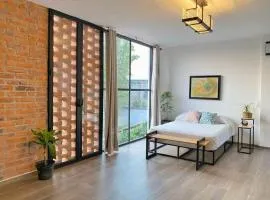 Hermoso Loft en Santa Anita