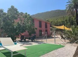 Casa Ramoncico. Finca el Campillo