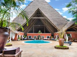 Saffron Garden Malindi，位于马林迪的酒店