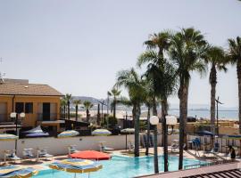 Andrea Case Vacanze L'Ancora，位于恩佩多克莱港的自助式住宿