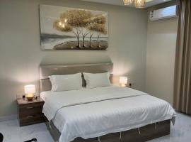 فندق بانسي，位于艾卜哈的酒店