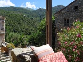 Authentique maison de village de Gavignano，位于Gavignano的酒店