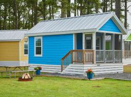 Jellystone Park Chincoteague Island，位于钦科蒂格的别墅