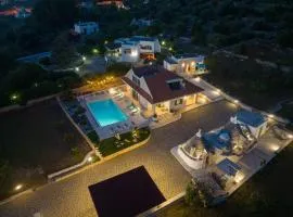 exclusive luxury villa monte pompilio