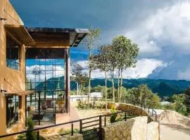 Mágica casa en las Nubes, San Cristóbal