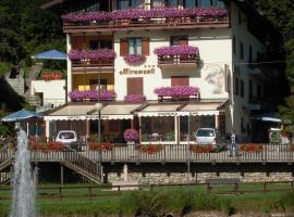 米拉蒙缇酒店，位于吉尼加温泉的酒店