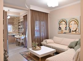 Kastoria Modern Stay，位于卡斯托里亚的家庭/亲子酒店