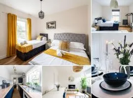Three Bed House by Icon Living Properties Short Lets and Serviced Accommodation Luton