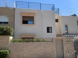 Chic 3 Bed Villa in heart of Agadir