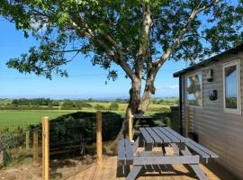 Lake District Solway View 16 The Beeches Caravan Park