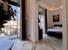 Ricci Palace Suites，位于卡塔尼亚的低价酒店