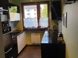Przestronny apartament dla 9 osób - 4 sypialnie, PARKING