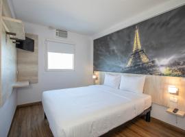 Hotel Hi! Guadalupe，位于蒙特雷的酒店