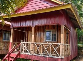 Blondies Koh Rong Villa，位于Kaôh Rŭng (4)的公寓