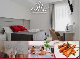 RIMIR Hotel & Centro Benessere，位于蒙特齐尔佛奈的酒店