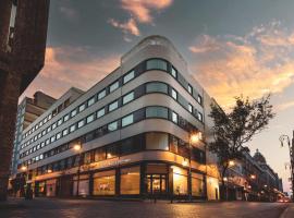 NH Collection México City Centro Histórico，位于墨西哥城墨西哥城历史中心的酒店