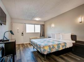 Motel 6 Columbus OH - OSU North，位于哥伦布的酒店