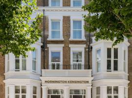 Mornington Hotel London Kensington, BW Premier Collection，位于伦敦伯爵阁的酒店