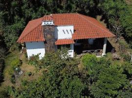 Casa de campo amplia y tranquila，位于Juayúa的乡村别墅