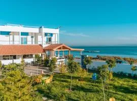 auberge Lacasa latifa vue sure mere moulay bousselham