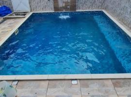 Casa com piscina em boituva，位于博伊图瓦的酒店