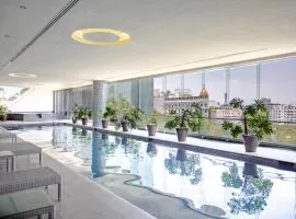 Beautiful apartment in Plaza Residence Reforma