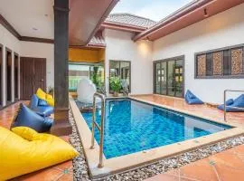 Asia Paradise Pool Villa, Jomtien Beach, Pattaya
