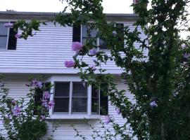 Room in Single Family House - Suburban Neighborhood in Boston，位于波士顿的民宿