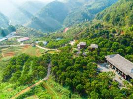 Mường Sang Farmstay，位于木州县的酒店