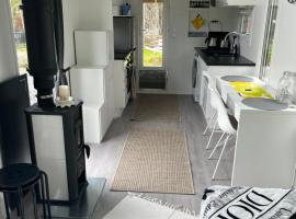 Luxus Tiny House Saagala
