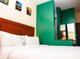Travel House Hotel, Lekki，位于莱基的酒店