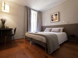 Ma Ville，位于奥斯塔的酒店