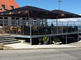 Samsø Perlen，位于Sælvig的酒店