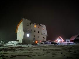 Apartman Vlašić Hary，位于弗拉西克的公寓
