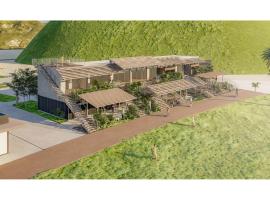 そらすな，位于行桥市的酒店