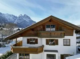 Ferienhaus Die 12 mit 4 Schlafzimmern in Garmisch